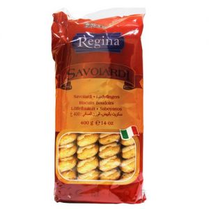 Печенье для тирамису Савоярди Regina, 400г