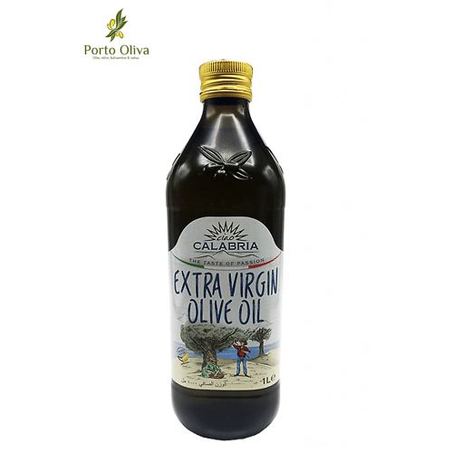 Масло оливковое Ciao Calabria Extra Virgin, 1л