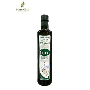 Масло оливковое для детей El Toro Baby Oil, 500мл