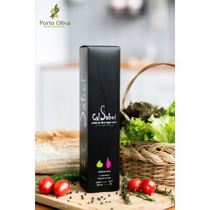 Подарочный набор масла оливкового Cal Saboi Arbequina 500мл
