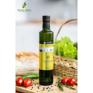 Масло оливковое премиум ILIADA PDO Sitia, 500мл